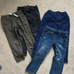 Boys pants/jeans size 4